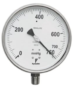 Absolute Pressure Gauge