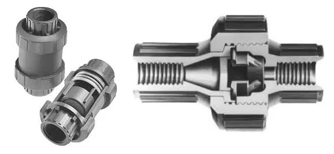 Diaphragm Check Valve