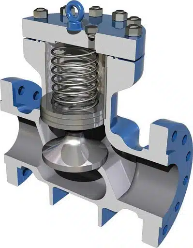 Lift Check Valve
