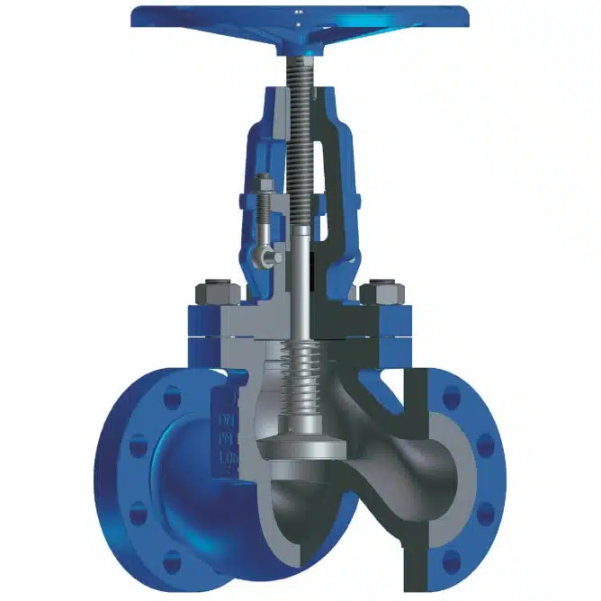Stop Check Valve
