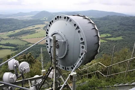 microwave antenna