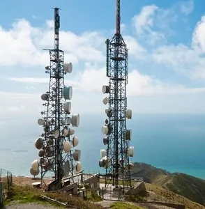 radio antenna